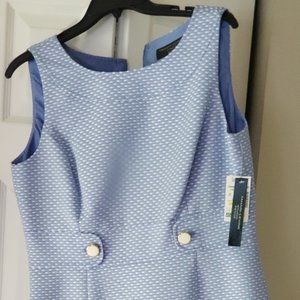 Jackie-O style dress